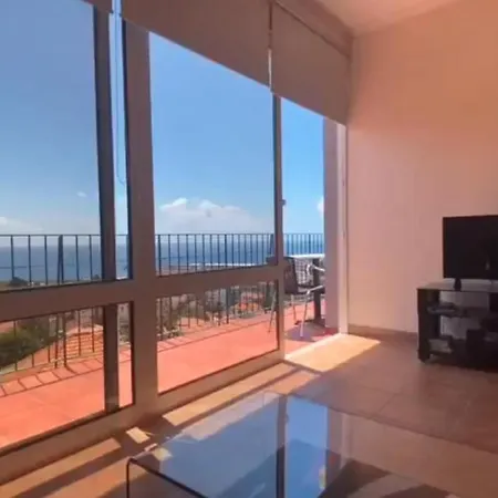 Casa Cruzes Nyaraló Funchal