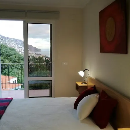 Vakantiehuis Casa Cruzes Funchal (Madeira)