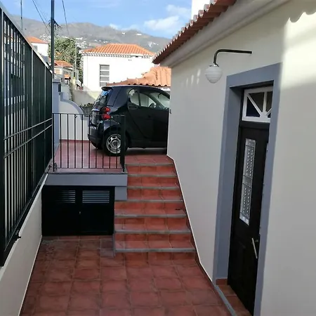 Casa Cruzes Фуншал