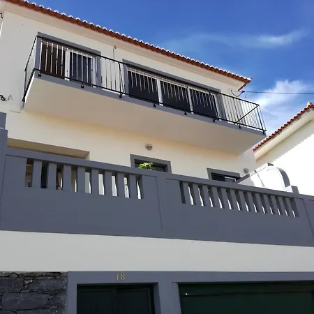 Casa Cruzes Фуншал