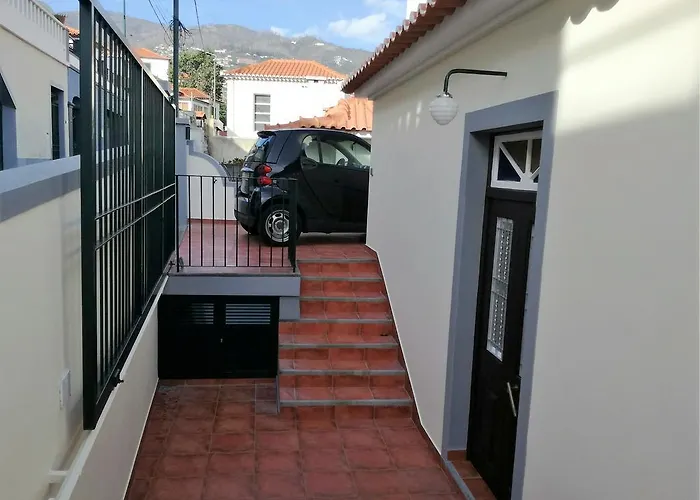 Casa Cruzes Funchal (Madeira)