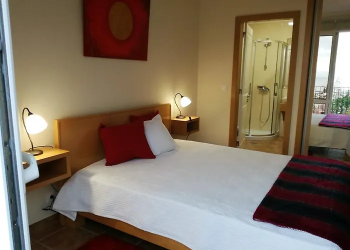 Сasa de vacaciones Casa Cruzes