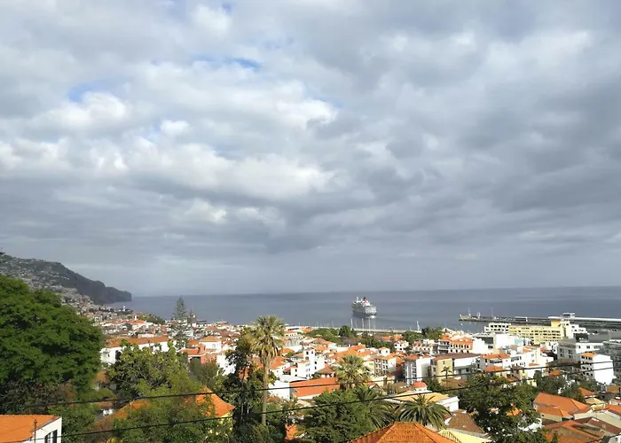 Сasa de vacaciones Casa Cruzes Funchal (Madeira)