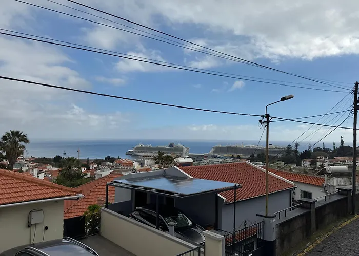 Casa Cruzes * Funchal (Madeira)