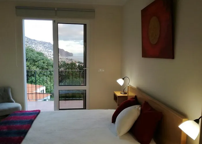 Сasa de vacaciones Casa Cruzes Funchal (Madeira)