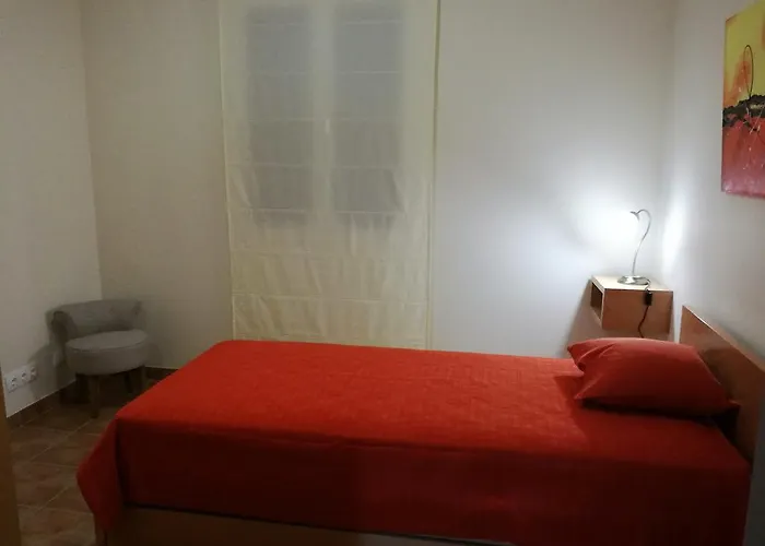 Сasa de vacaciones Casa Cruzes *